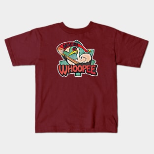 Macon Whoopee Hockey Kids T-Shirt